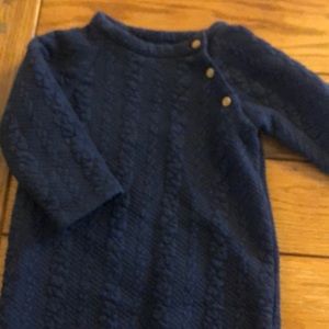 Janie and Jack romper